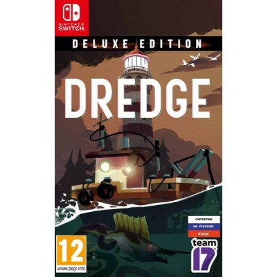 Dredge - Deluxe Edition [Switch, русские субтитры]